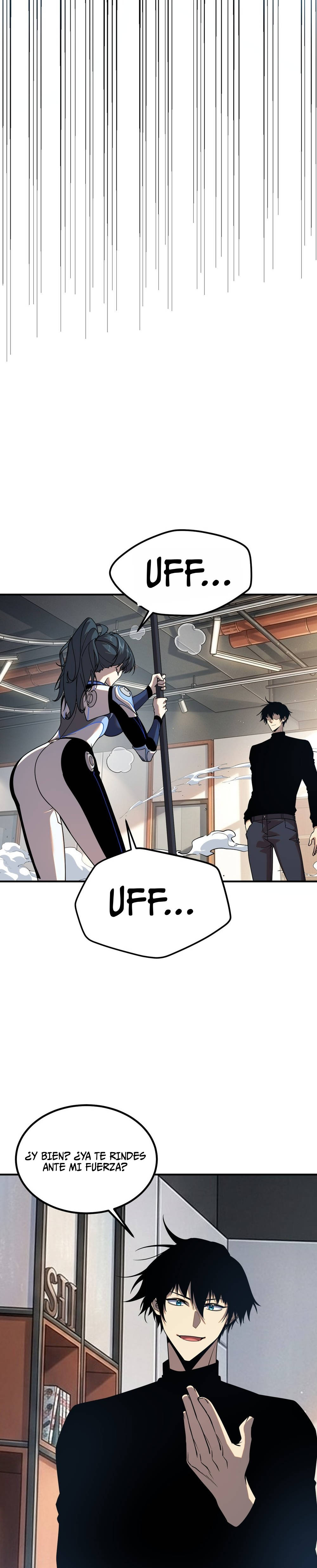 Read Despertar del guerrero del Rayo Clase SSS ES Manga Online