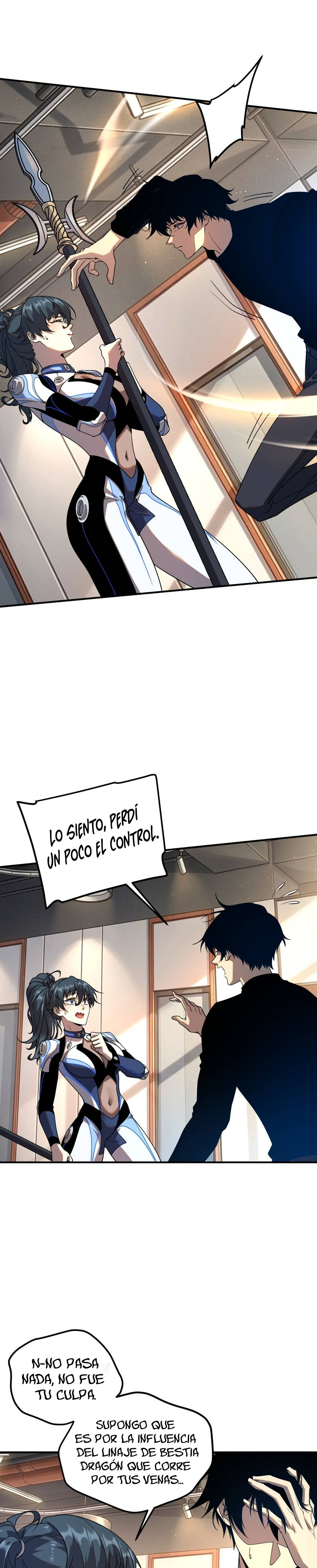 Read Despertar del guerrero del Rayo Clase SSS ES Manga Online