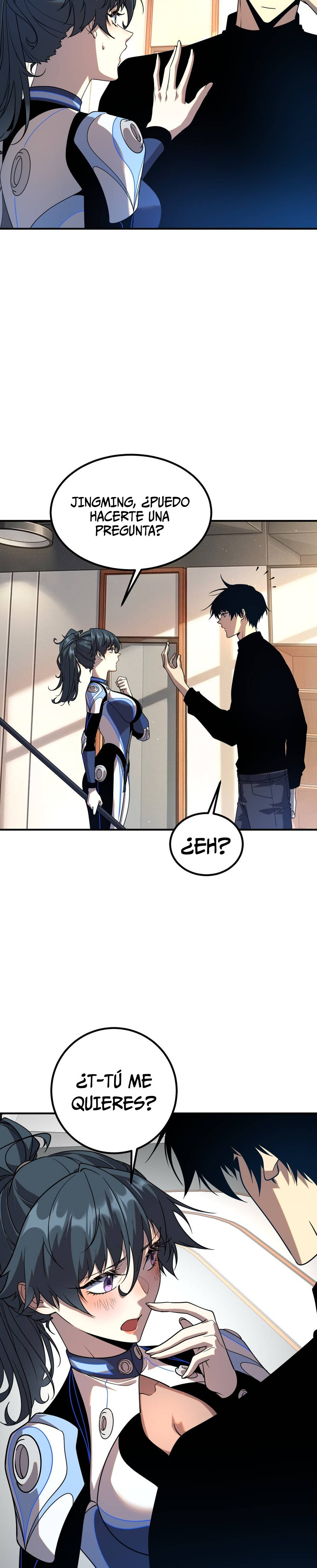 Read Despertar del guerrero del Rayo Clase SSS ES Manga Online