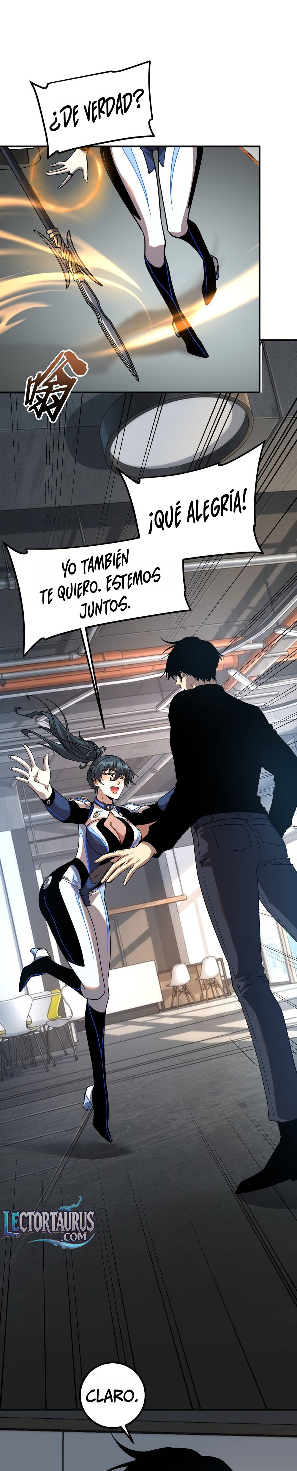 Read Despertar del guerrero del Rayo Clase SSS ES Manga Online