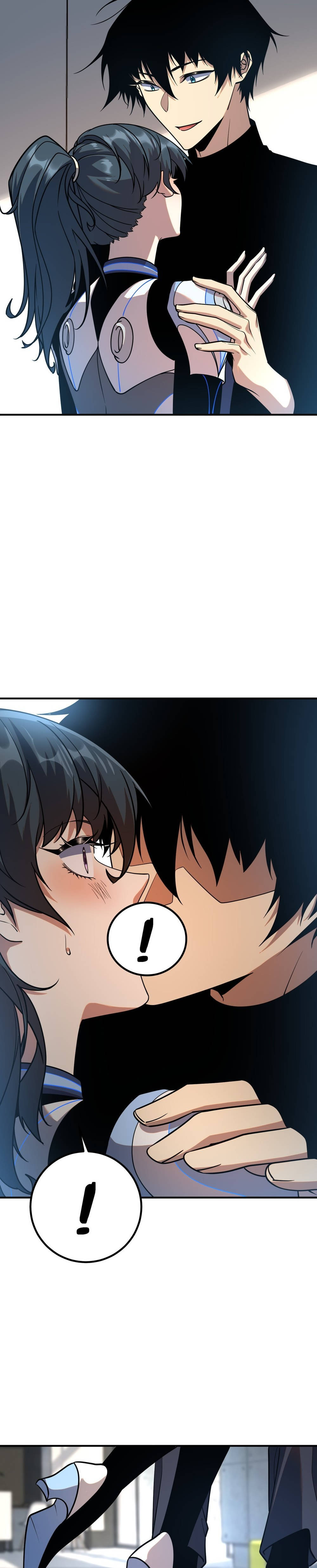 Read Despertar del guerrero del Rayo Clase SSS ES Manga Online