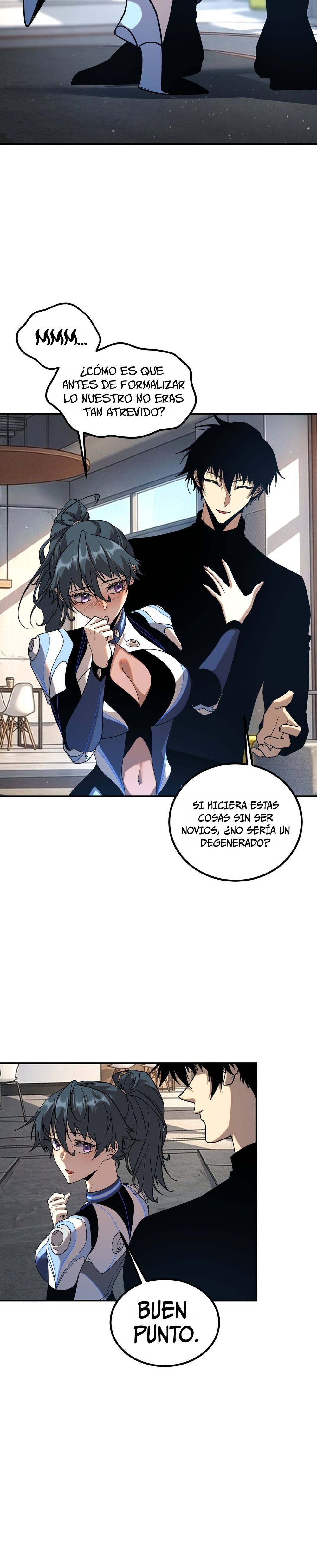 Read Despertar del guerrero del Rayo Clase SSS ES Manga Online