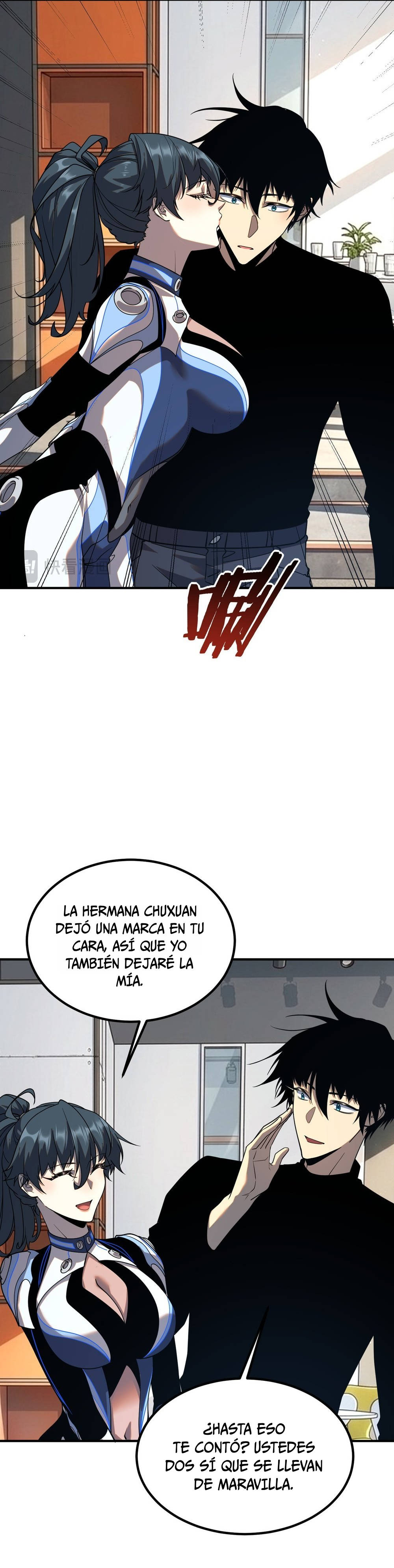 Read Despertar del guerrero del Rayo Clase SSS ES Manga Online