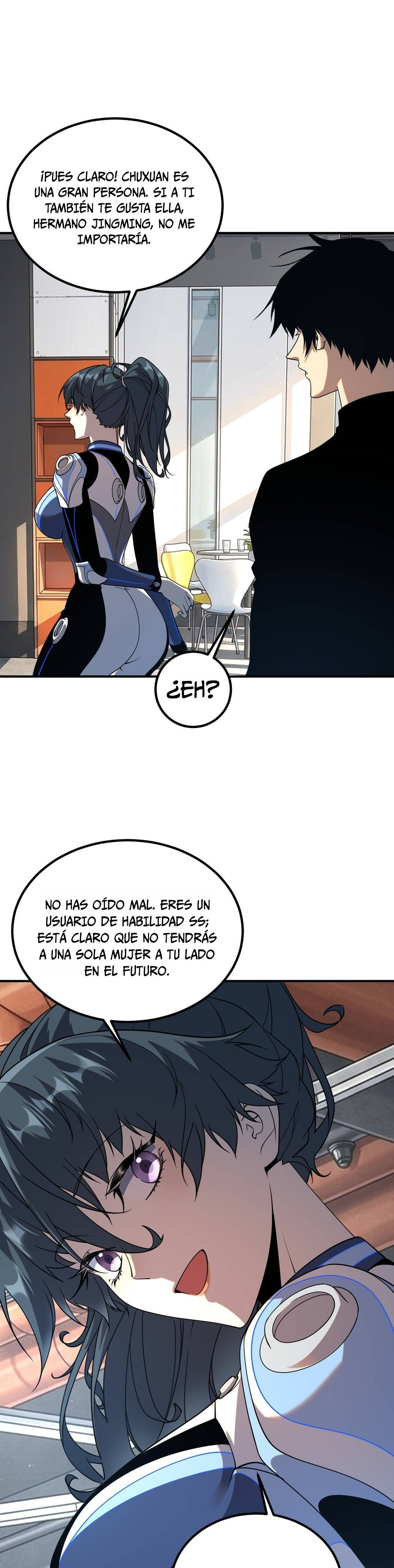Read Despertar del guerrero del Rayo Clase SSS ES Manga Online