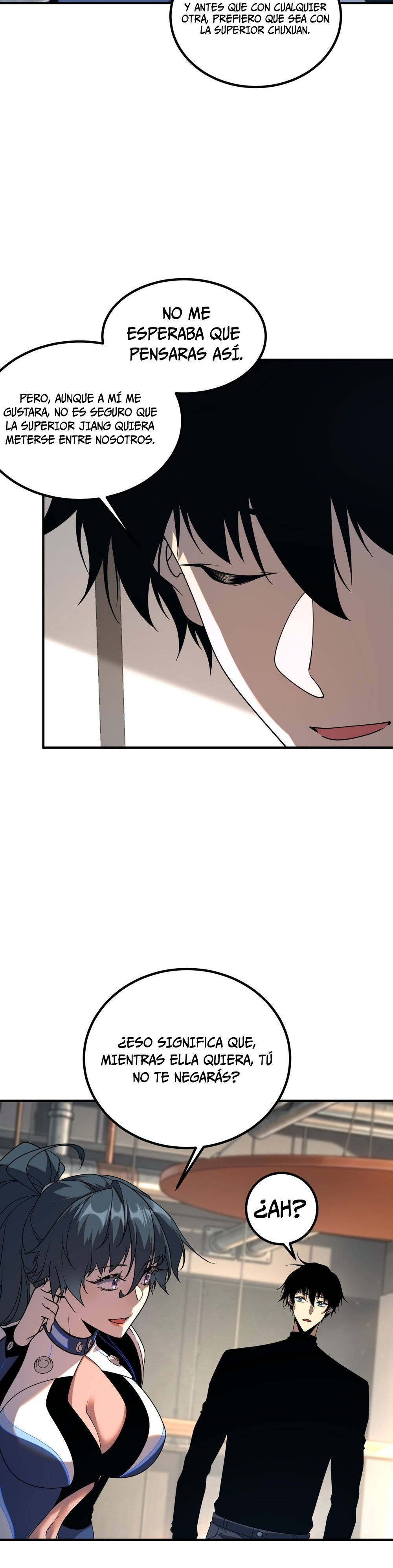 Read Despertar del guerrero del Rayo Clase SSS ES Manga Online