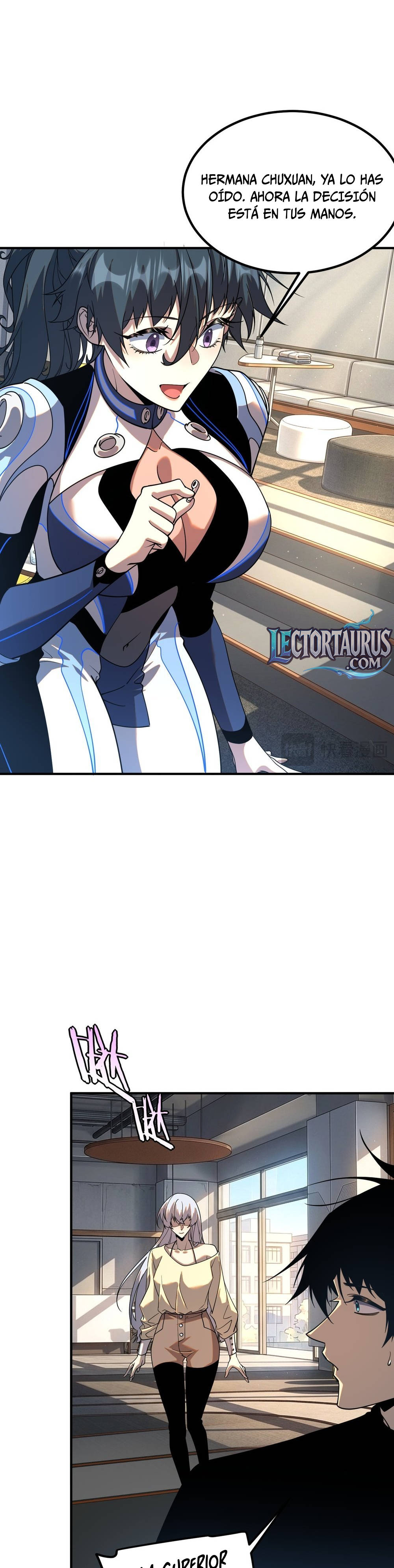 Read Despertar del guerrero del Rayo Clase SSS ES Manga Online