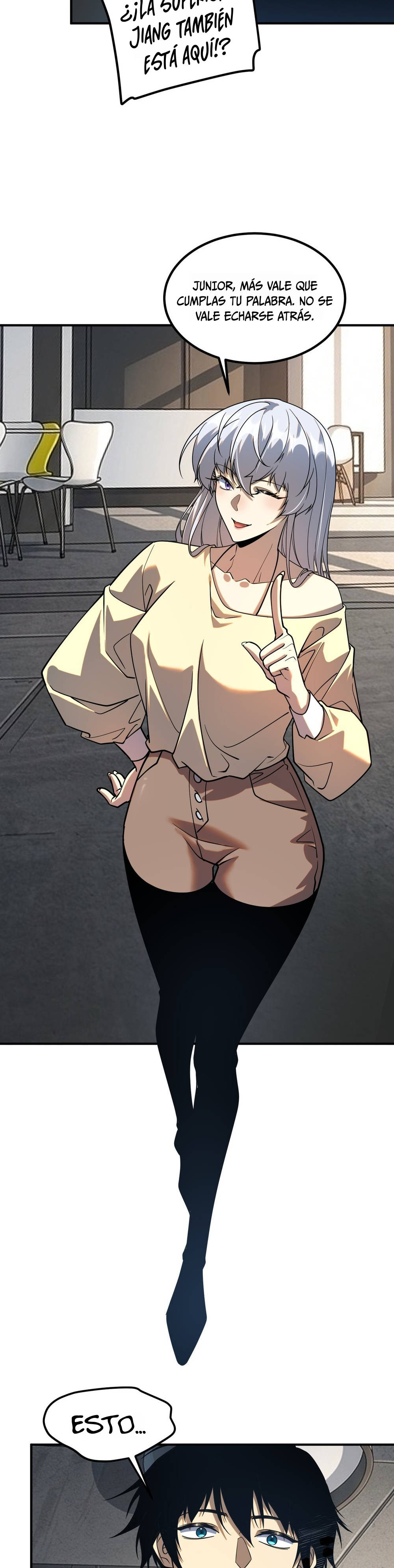 Read Despertar del guerrero del Rayo Clase SSS ES Manga Online