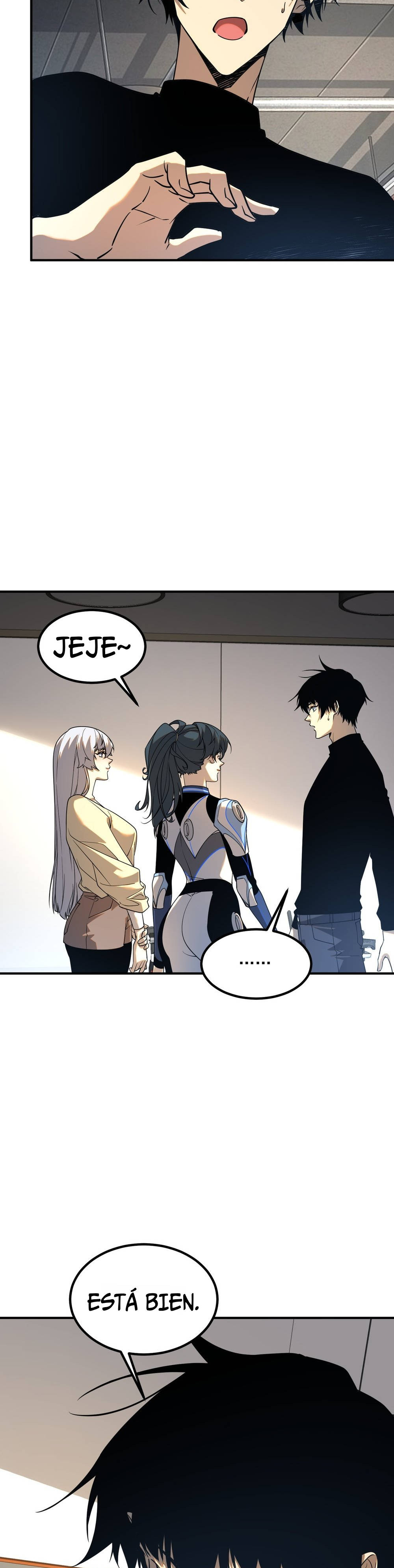 Read Despertar del guerrero del Rayo Clase SSS ES Manga Online