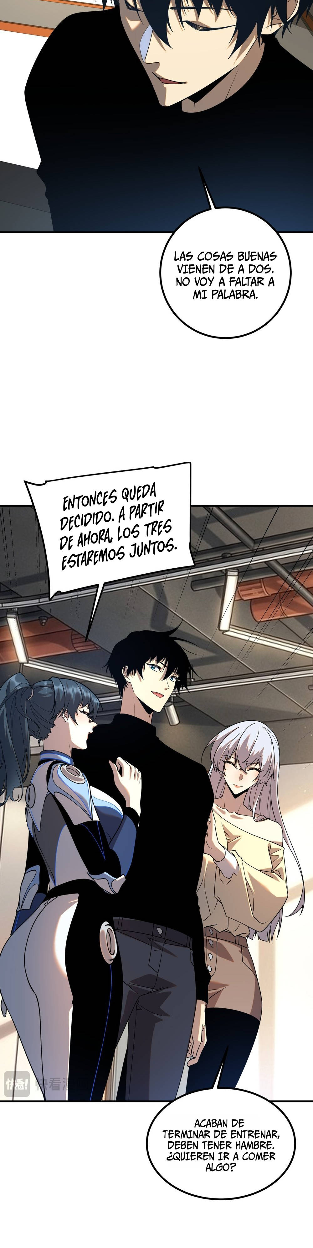 Read Despertar del guerrero del Rayo Clase SSS ES Manga Online