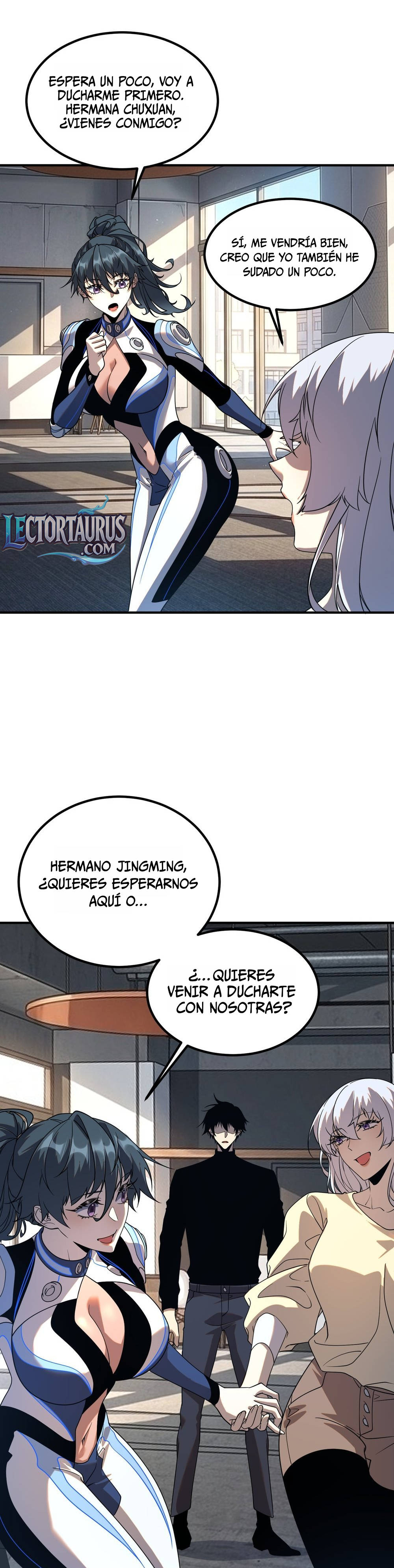 Read Despertar del guerrero del Rayo Clase SSS ES Manga Online
