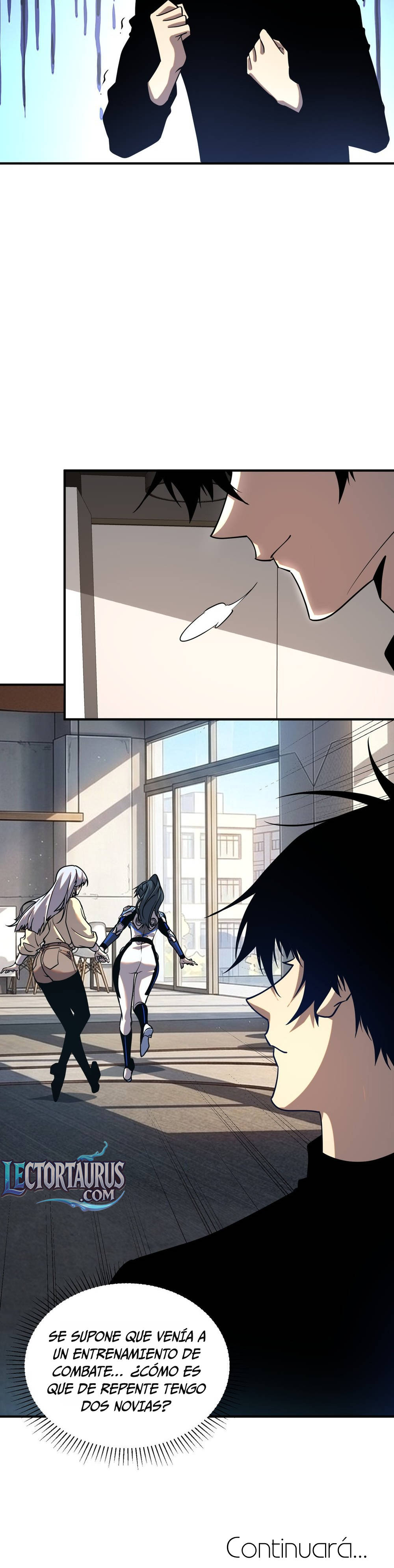 Read Despertar del guerrero del Rayo Clase SSS ES Manga Online