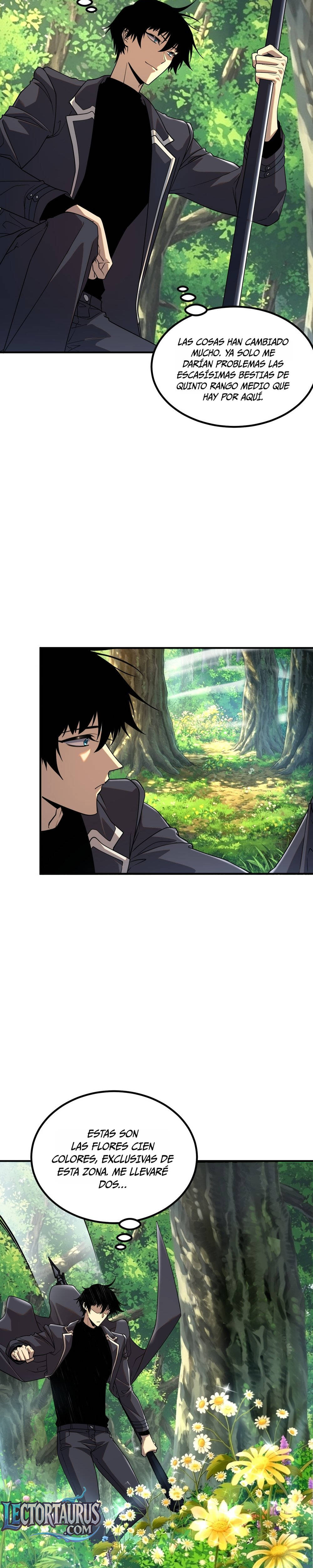 Read Despertar del guerrero del Rayo Clase SSS ES Manga Online