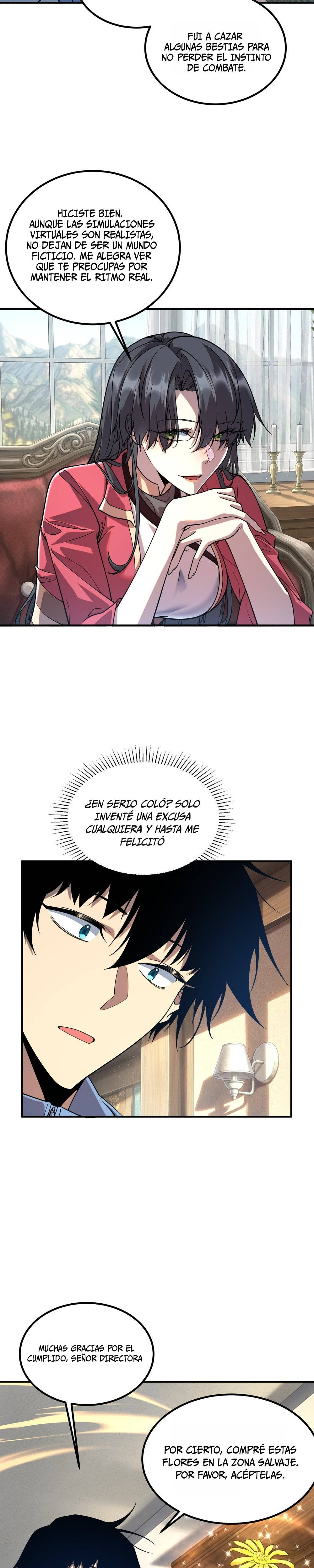 Read Despertar del guerrero del Rayo Clase SSS ES Manga Online