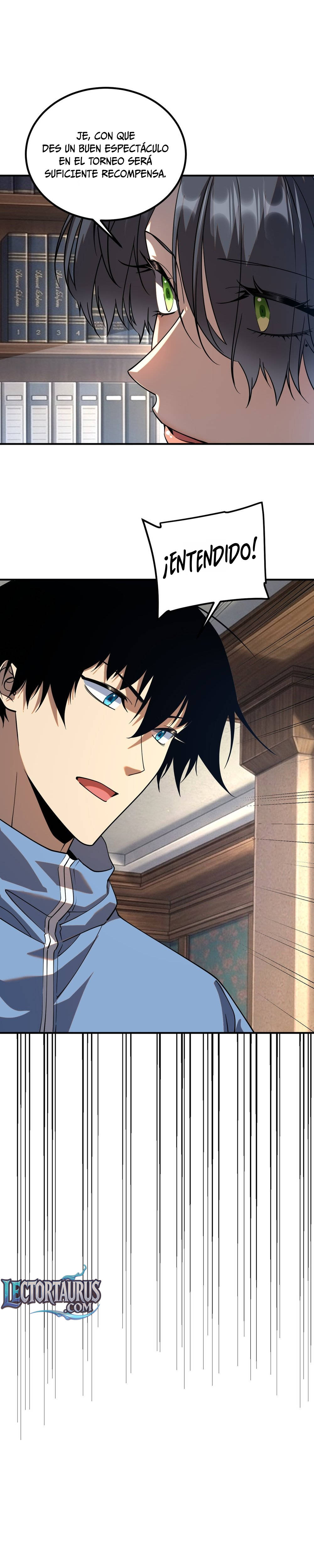 Read Despertar del guerrero del Rayo Clase SSS ES Manga Online