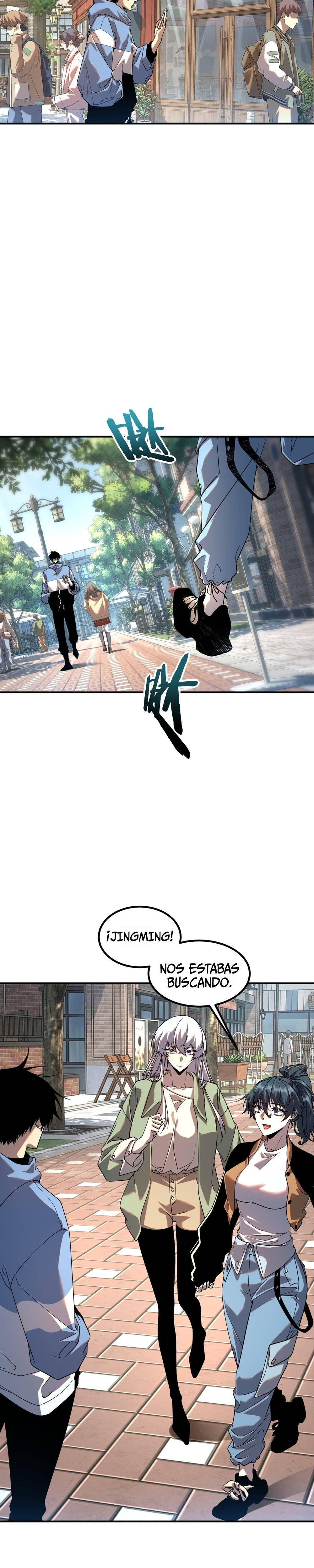 Read Despertar del guerrero del Rayo Clase SSS ES Manga Online