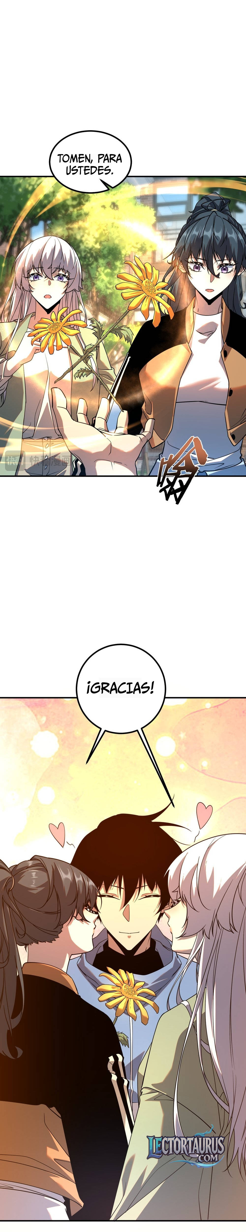 Read Despertar del guerrero del Rayo Clase SSS ES Manga Online