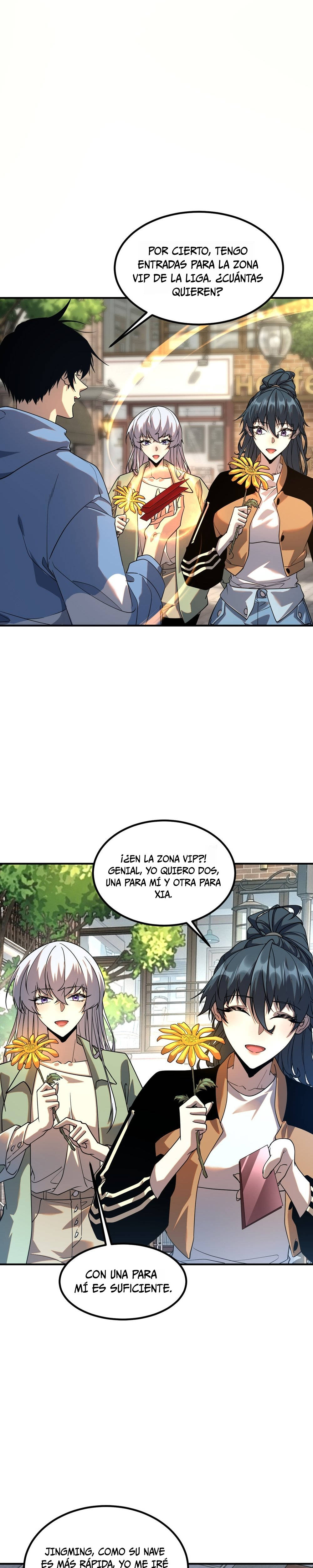 Read Despertar del guerrero del Rayo Clase SSS ES Manga Online