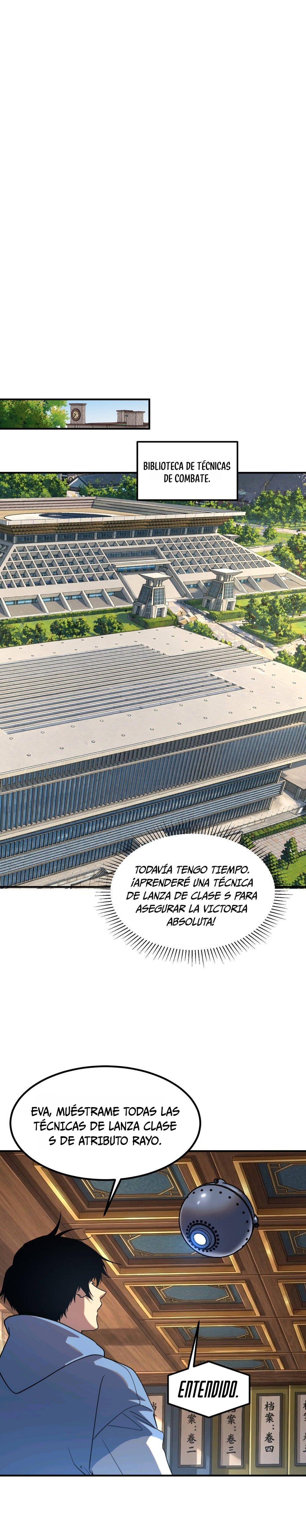 Read Despertar del guerrero del Rayo Clase SSS ES Manga Online