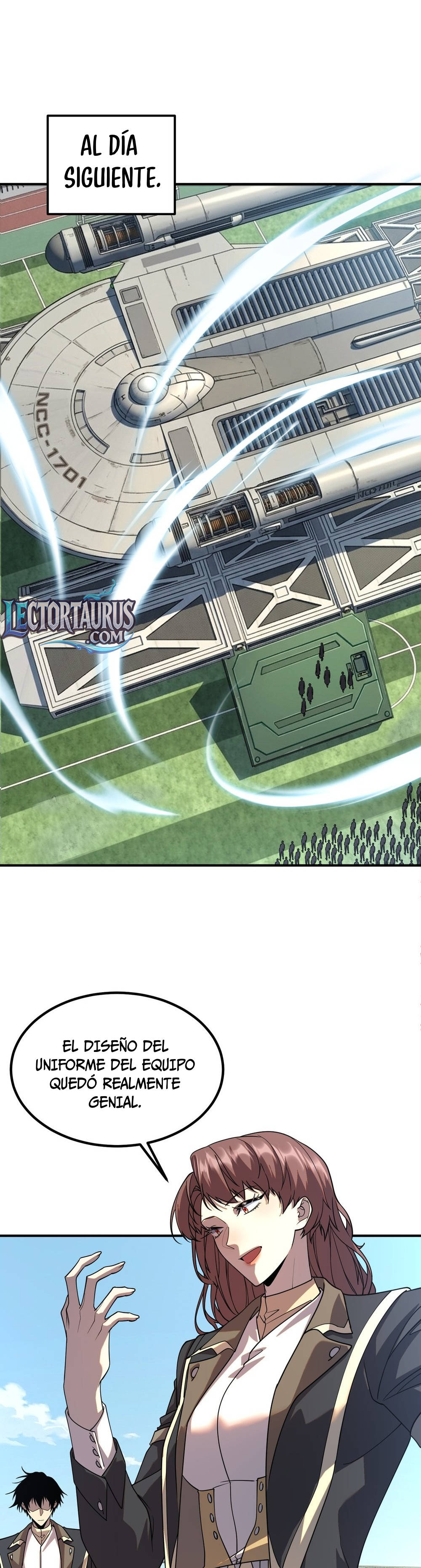 Read Despertar del guerrero del Rayo Clase SSS ES Manga Online