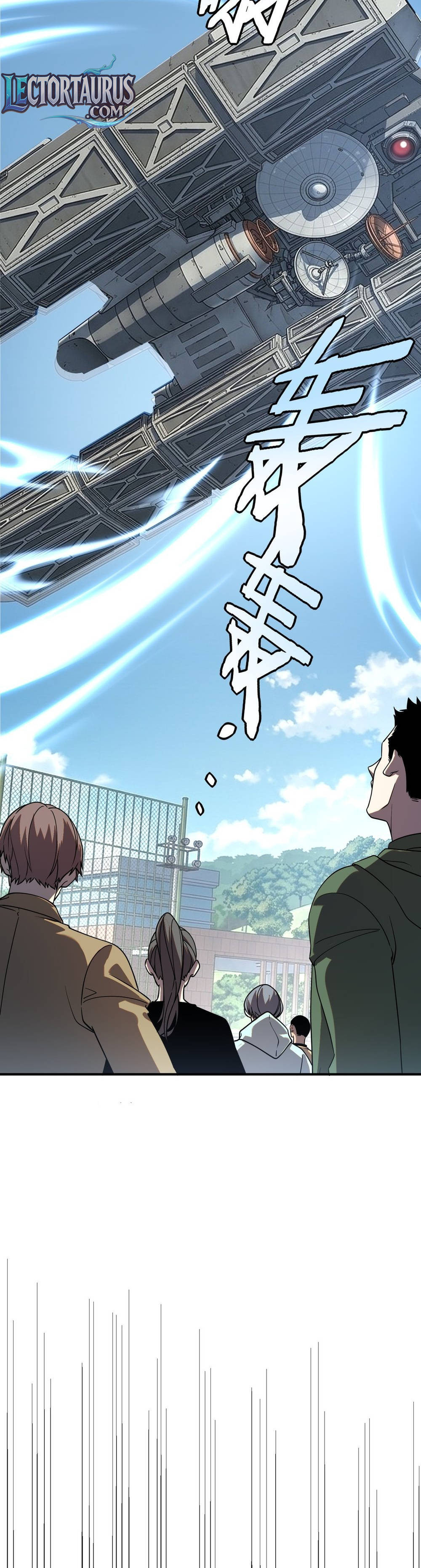 Read Despertar del guerrero del Rayo Clase SSS ES Manga Online