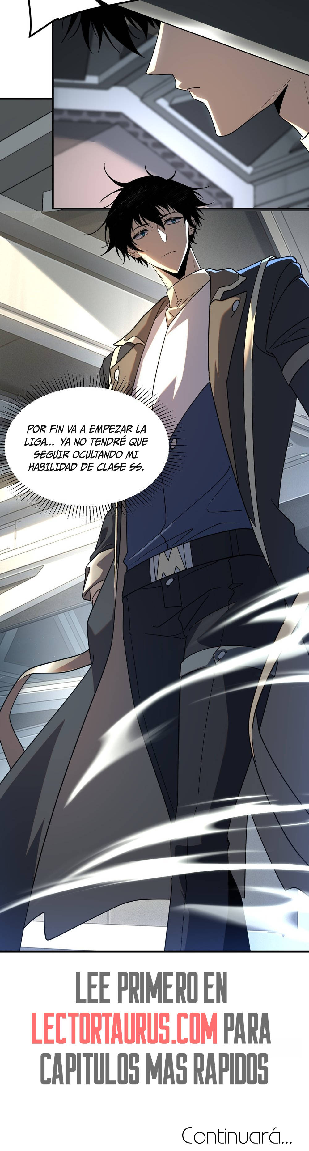 Read Despertar del guerrero del Rayo Clase SSS ES Manga Online