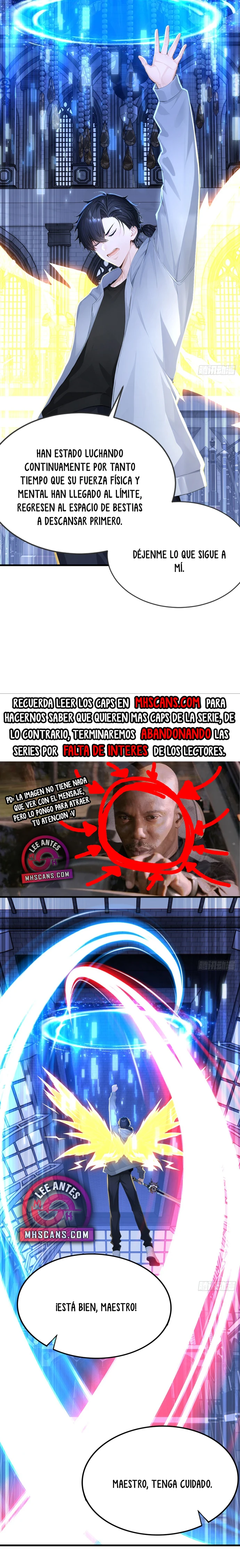 Read Domesticando Chicas Monstruos mientras Todos Domestican Meros Monstruos ES Manga Online