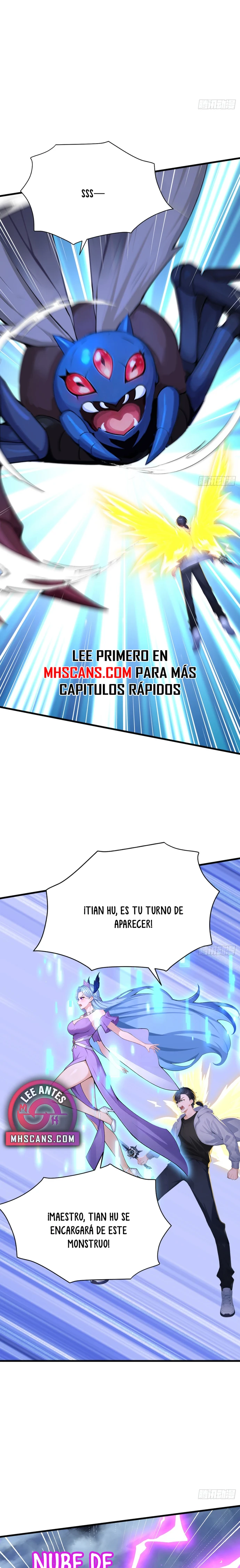 Read Domesticando Chicas Monstruos mientras Todos Domestican Meros Monstruos ES Manga Online