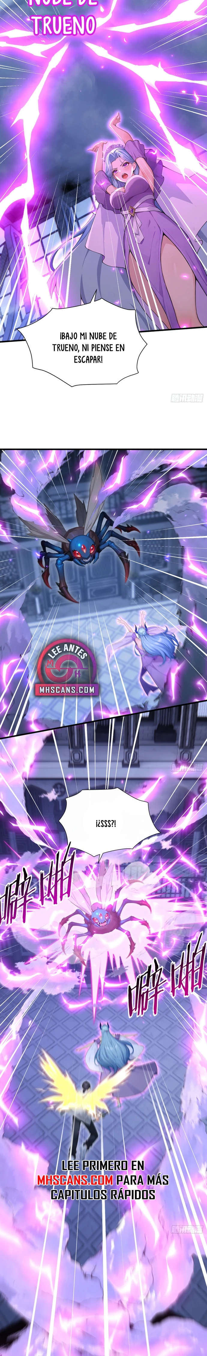 Read Domesticando Chicas Monstruos mientras Todos Domestican Meros Monstruos ES Manga Online