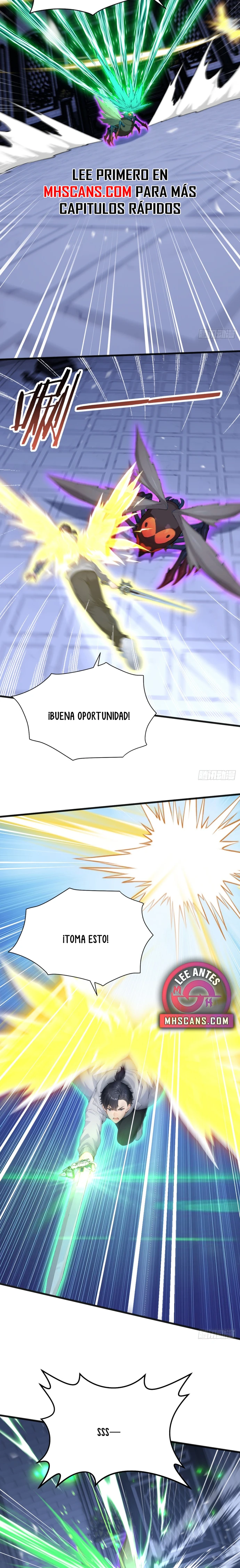 Read Domesticando Chicas Monstruos mientras Todos Domestican Meros Monstruos ES Manga Online