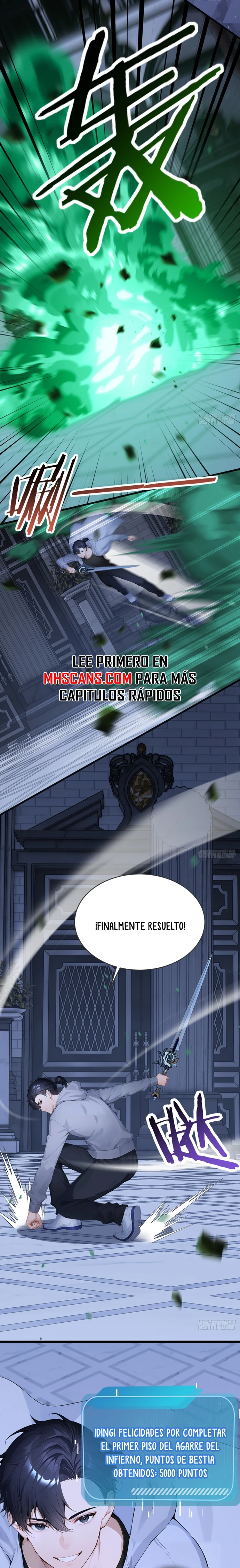 Read Domesticando Chicas Monstruos mientras Todos Domestican Meros Monstruos ES Manga Online