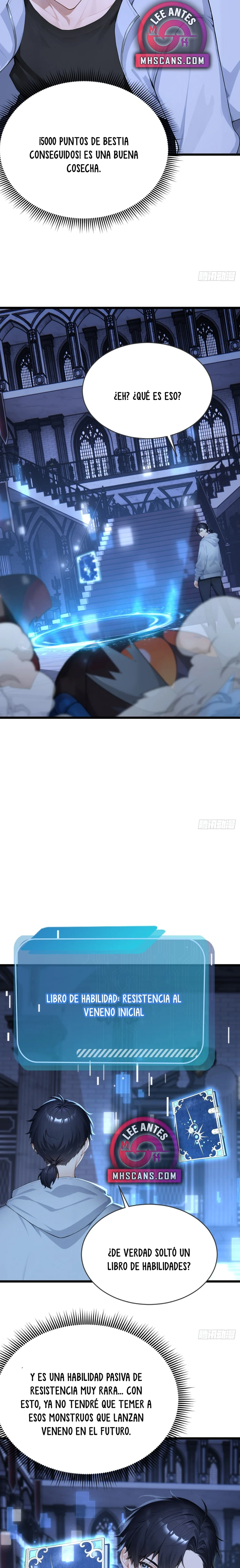 Read Domesticando Chicas Monstruos mientras Todos Domestican Meros Monstruos ES Manga Online