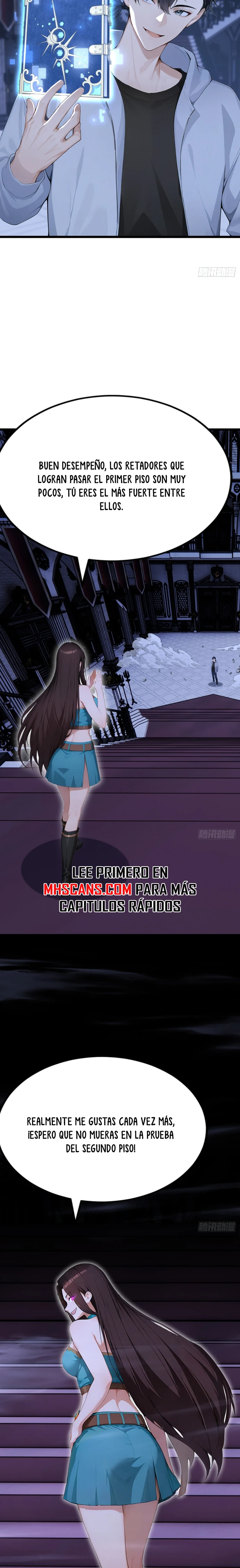 Read Domesticando Chicas Monstruos mientras Todos Domestican Meros Monstruos ES Manga Online