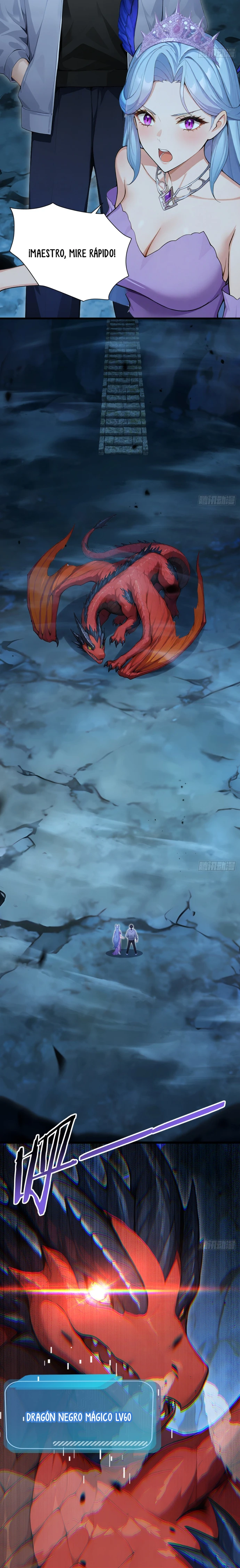 Read Domesticando Chicas Monstruos mientras Todos Domestican Meros Monstruos ES Manga Online