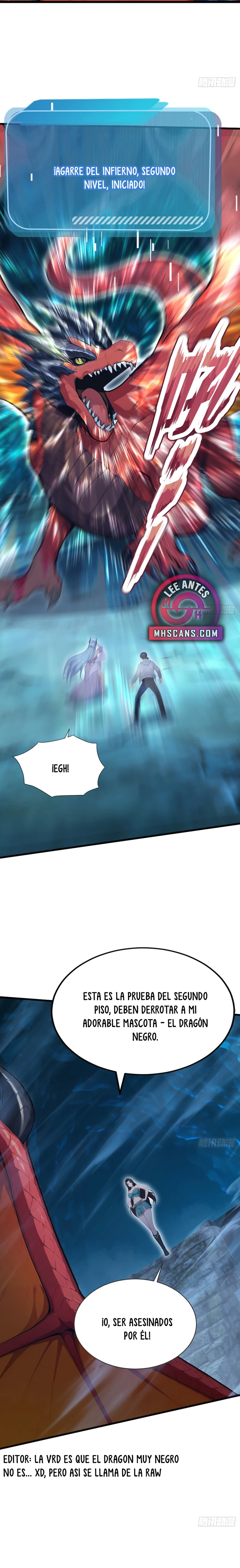 Read Domesticando Chicas Monstruos mientras Todos Domestican Meros Monstruos ES Manga Online