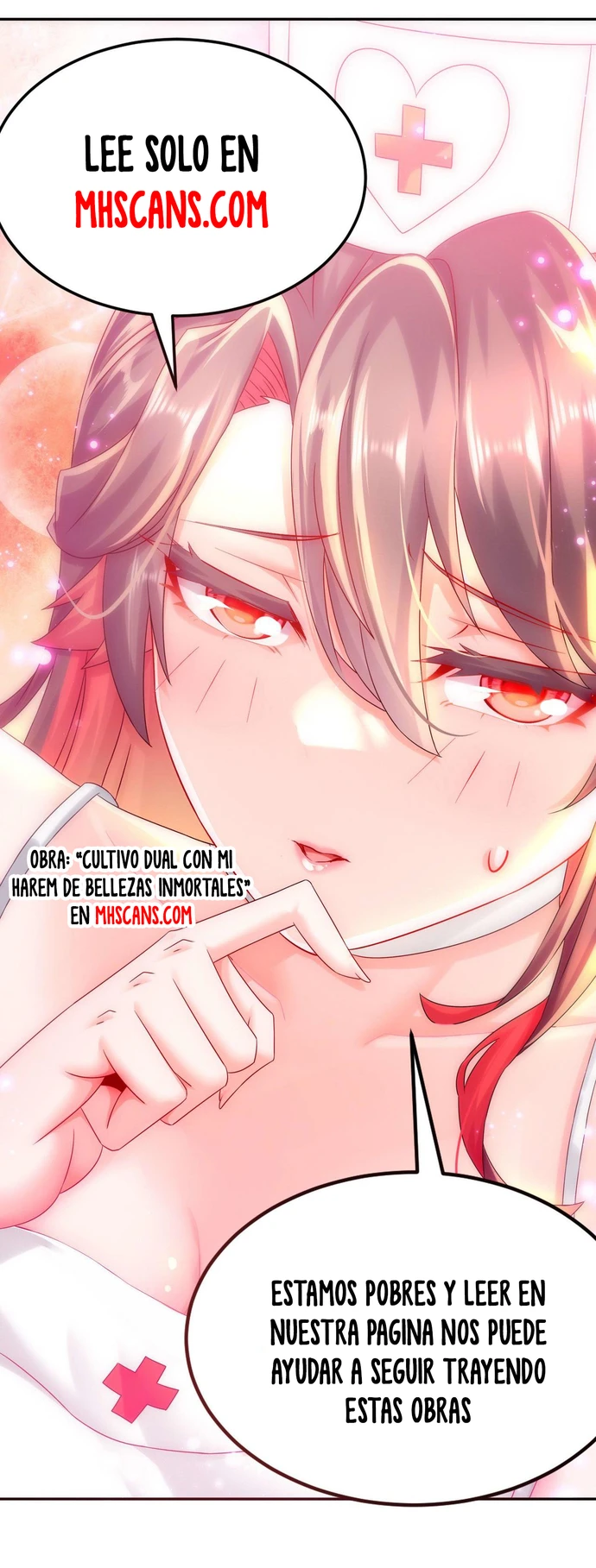 Read Domesticando Chicas Monstruos mientras Todos Domestican Meros Monstruos ES Manga Online