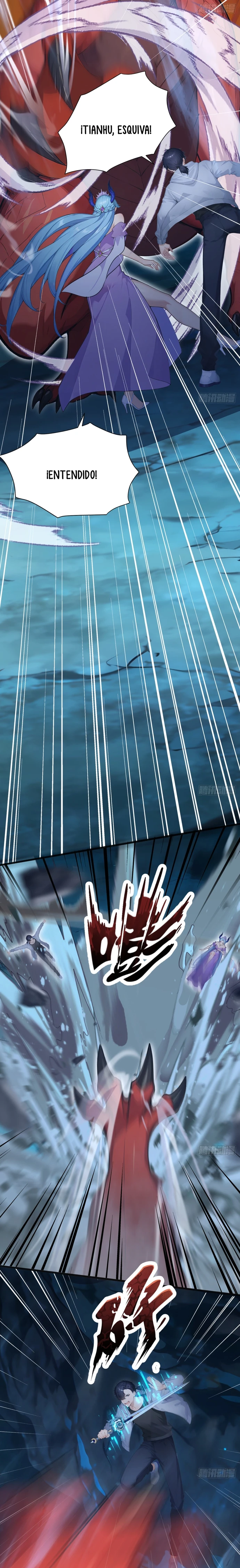 Read Domesticando Chicas Monstruos mientras Todos Domestican Meros Monstruos ES Manga Online