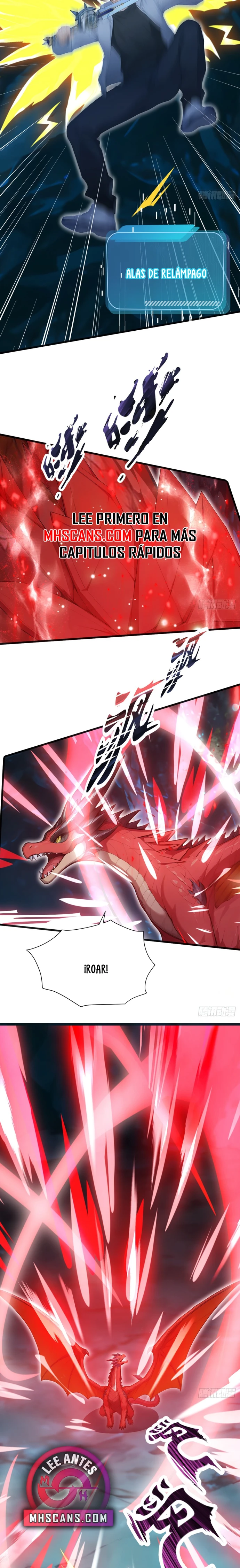 Read Domesticando Chicas Monstruos mientras Todos Domestican Meros Monstruos ES Manga Online