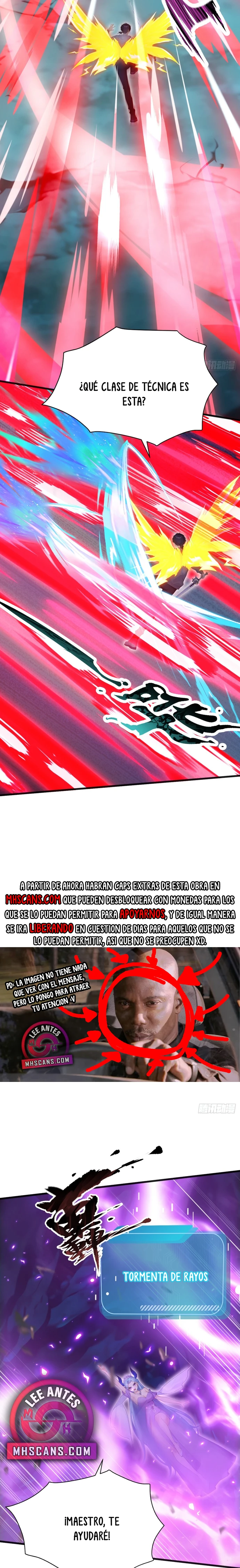 Read Domesticando Chicas Monstruos mientras Todos Domestican Meros Monstruos ES Manga Online