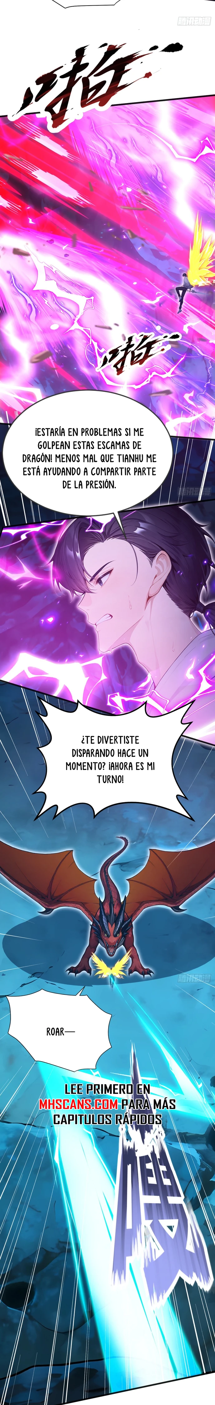 Read Domesticando Chicas Monstruos mientras Todos Domestican Meros Monstruos ES Manga Online