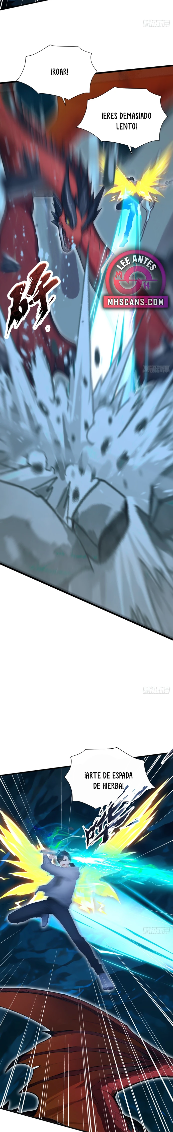 Read Domesticando Chicas Monstruos mientras Todos Domestican Meros Monstruos ES Manga Online