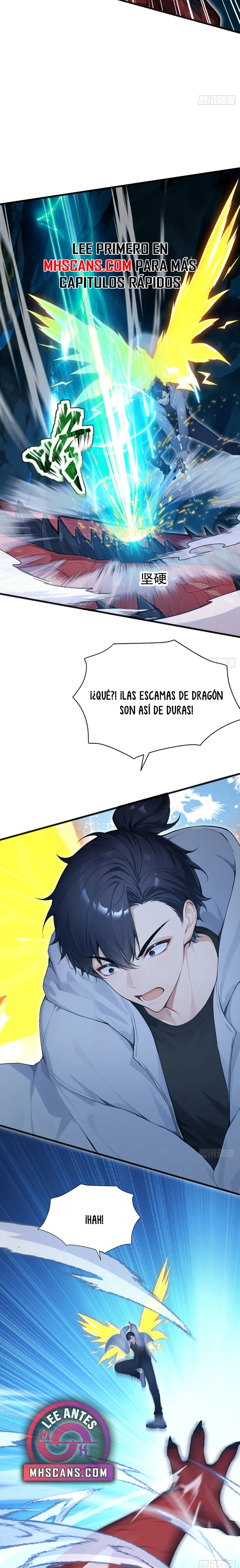 Read Domesticando Chicas Monstruos mientras Todos Domestican Meros Monstruos ES Manga Online