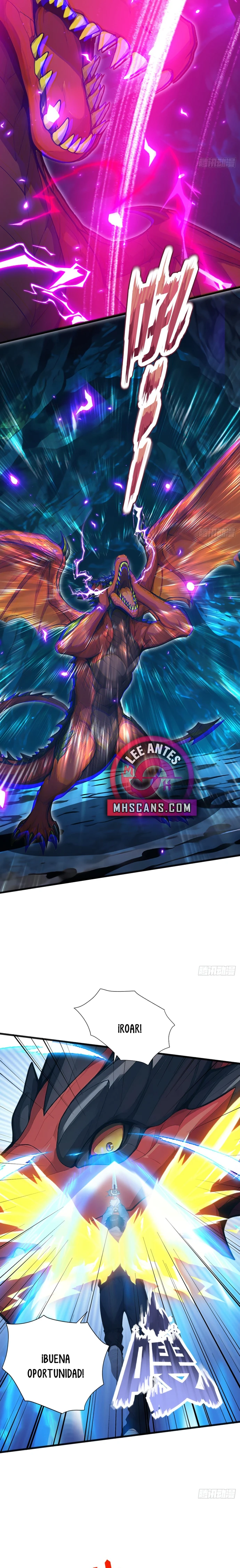 Read Domesticando Chicas Monstruos mientras Todos Domestican Meros Monstruos ES Manga Online