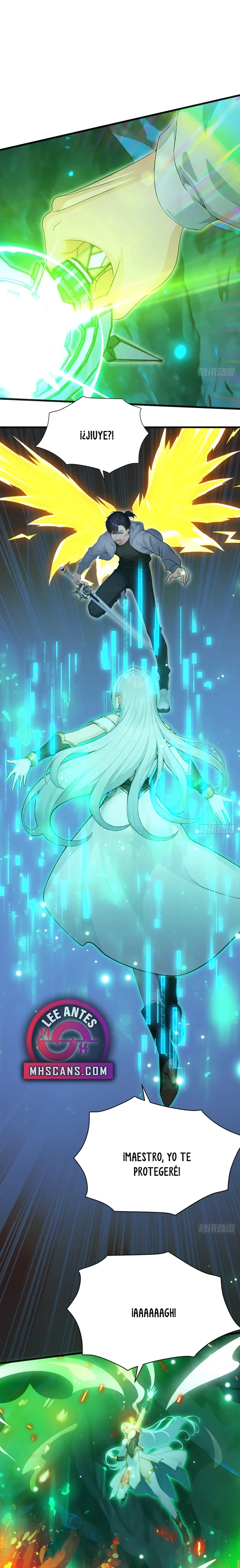 Read Domesticando Chicas Monstruos mientras Todos Domestican Meros Monstruos ES Manga Online