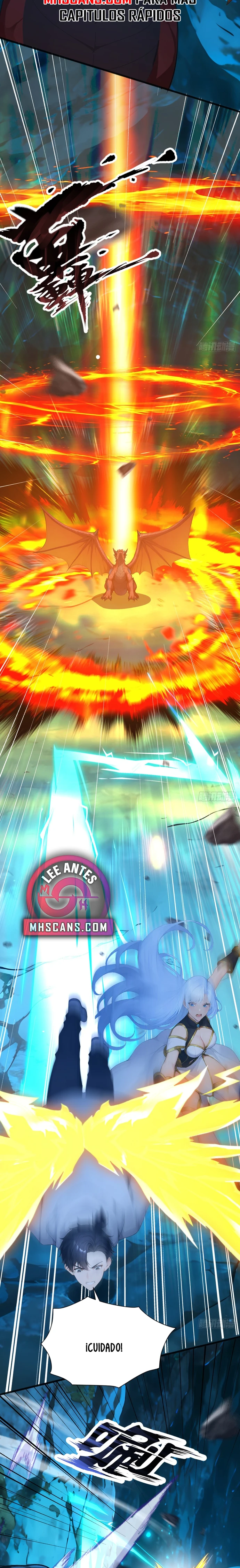 Read Domesticando Chicas Monstruos mientras Todos Domestican Meros Monstruos ES Manga Online