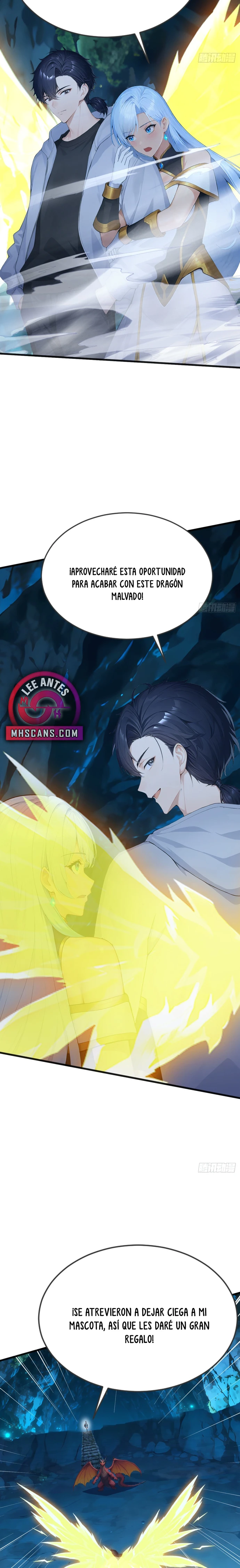 Read Domesticando Chicas Monstruos mientras Todos Domestican Meros Monstruos ES Manga Online