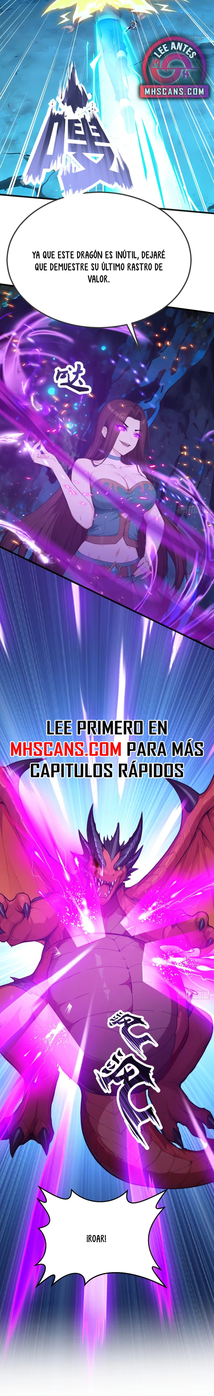 Read Domesticando Chicas Monstruos mientras Todos Domestican Meros Monstruos ES Manga Online