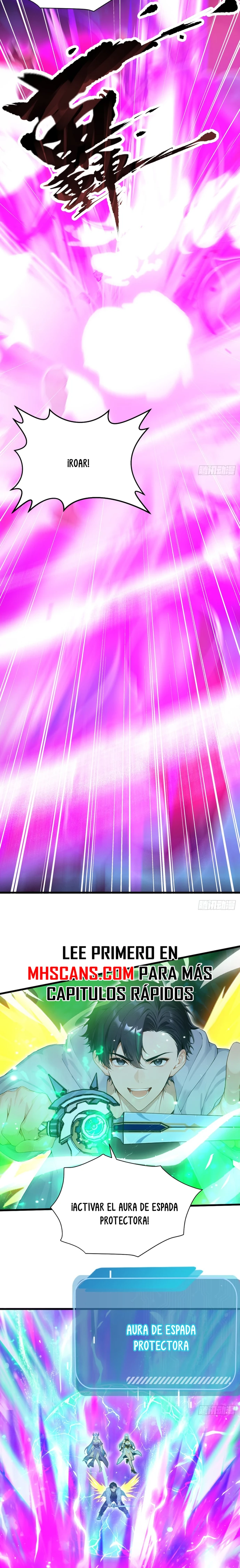 Read Domesticando Chicas Monstruos mientras Todos Domestican Meros Monstruos ES Manga Online