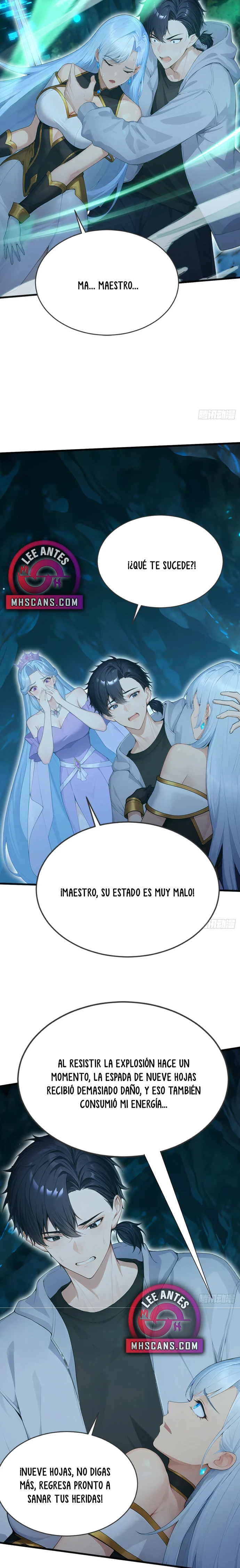 Read Domesticando Chicas Monstruos mientras Todos Domestican Meros Monstruos ES Manga Online