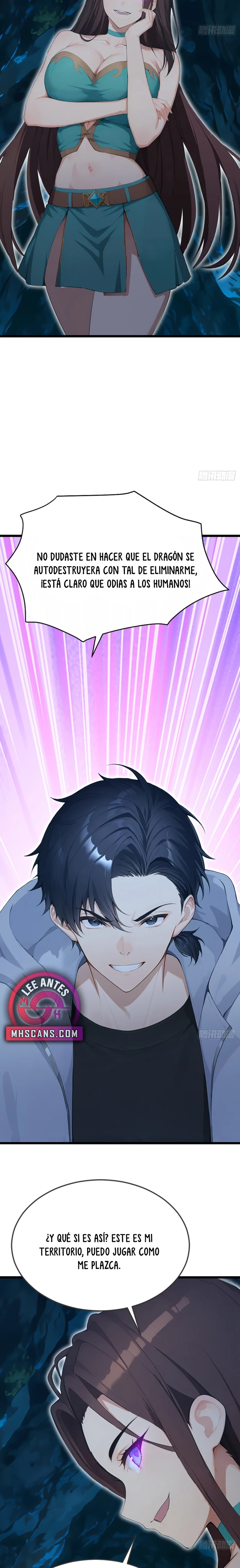 Read Domesticando Chicas Monstruos mientras Todos Domestican Meros Monstruos ES Manga Online