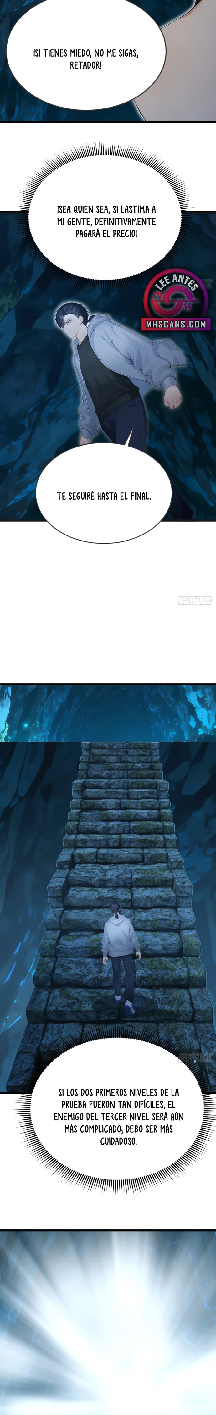 Read Domesticando Chicas Monstruos mientras Todos Domestican Meros Monstruos ES Manga Online